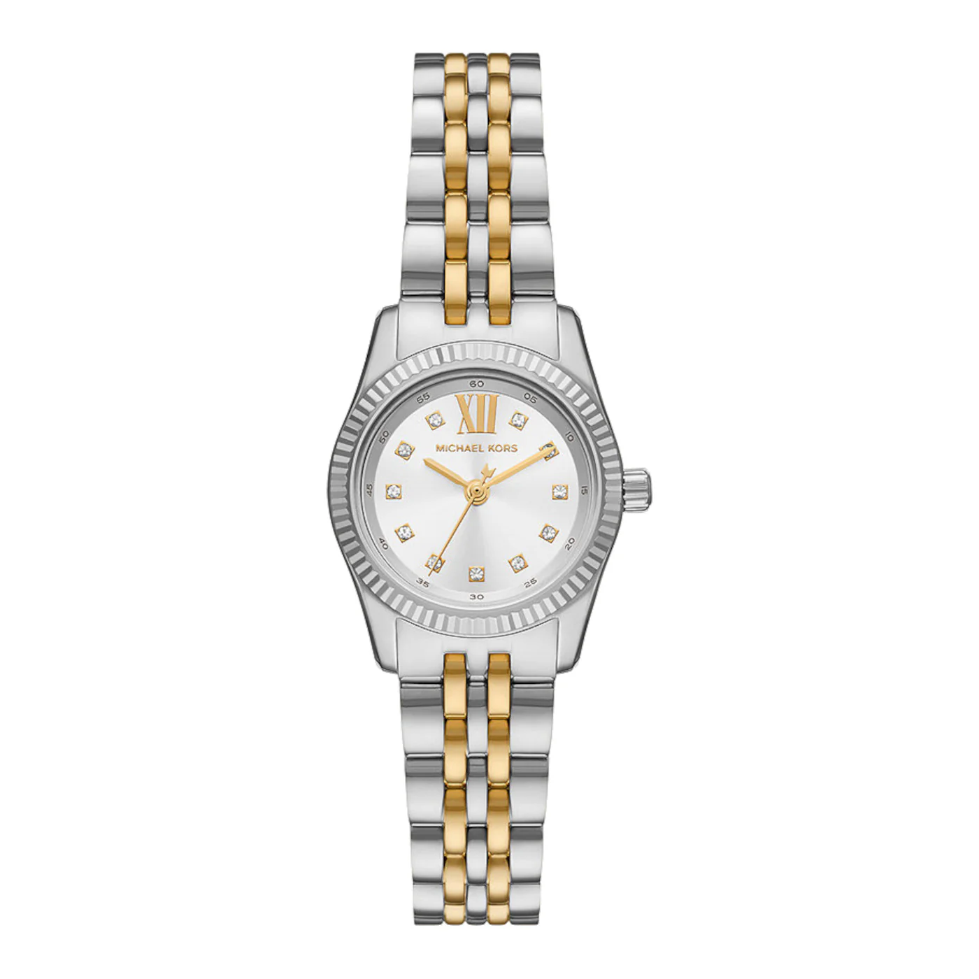 Michael Kors Petite Lexington Dames Horloge MK4740