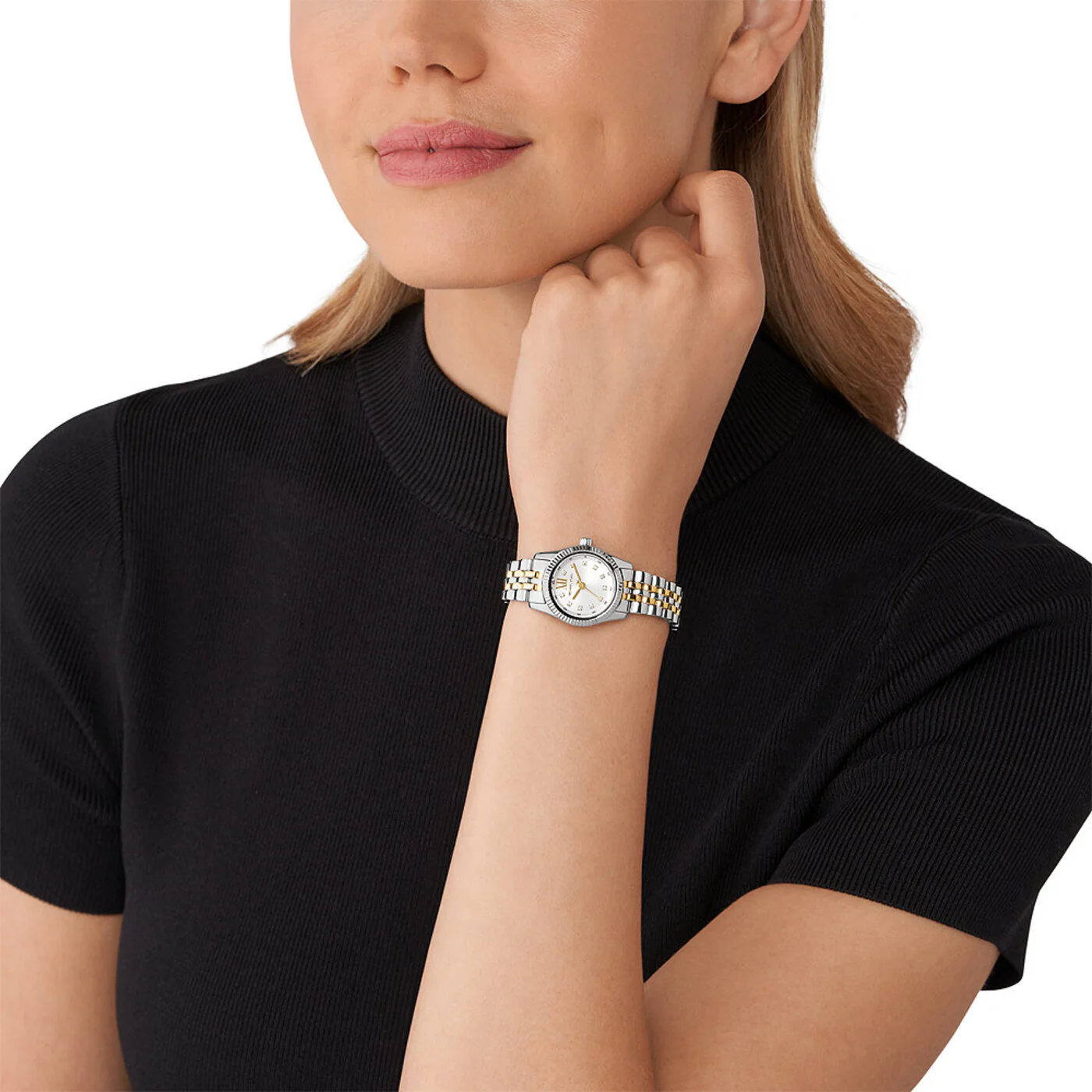 Michael Kors Petite Lexington Dames Horloge MK4740 - Image 2