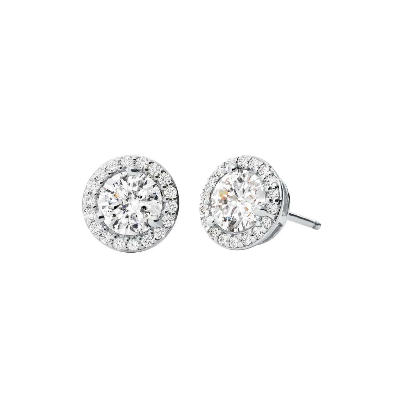 Michael Kors Premium 925 Sterling Silver Ear Studs MKC1035AN040