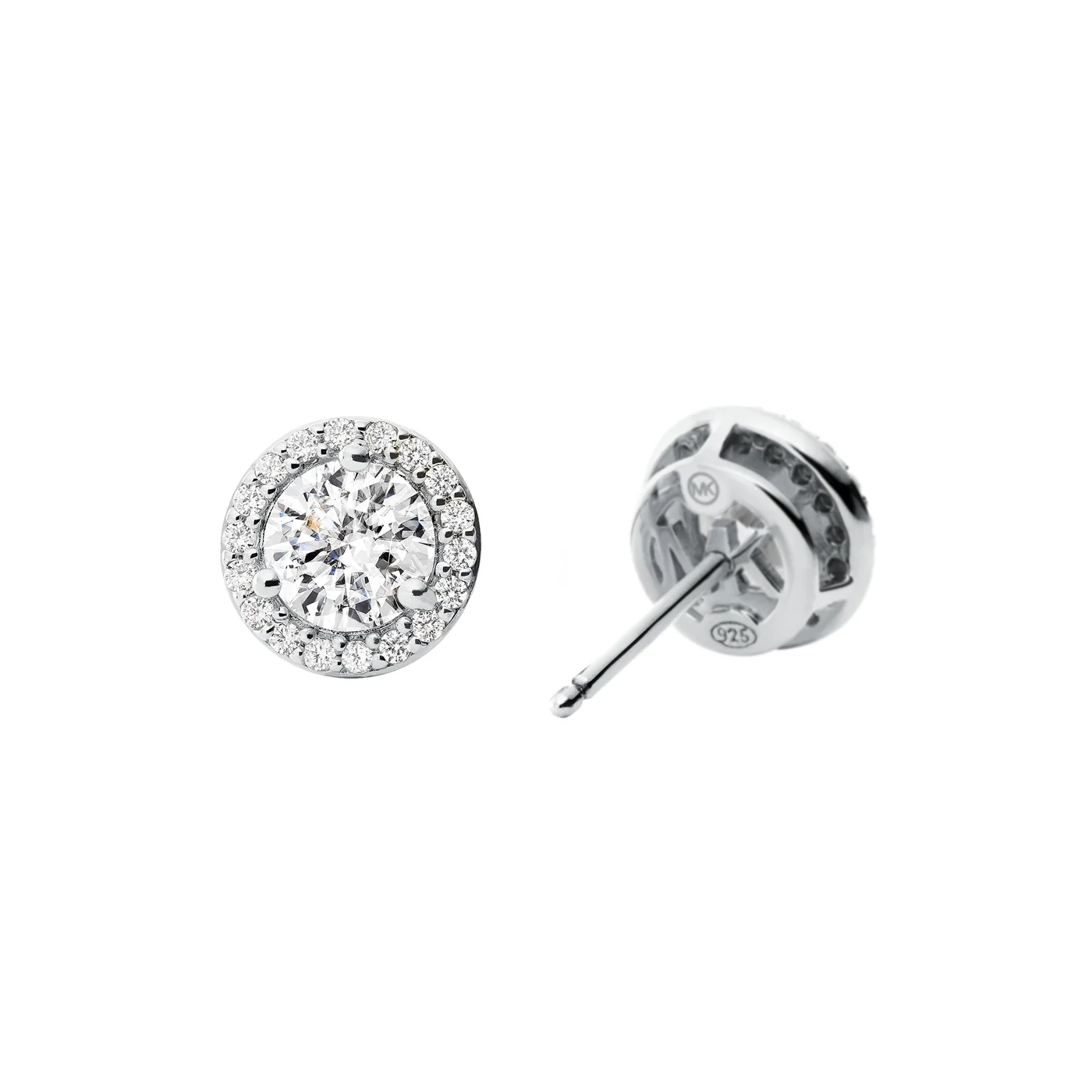 Michael Kors Premium 925 Sterling Silver Ear Studs MKC1035AN040 - Image 4