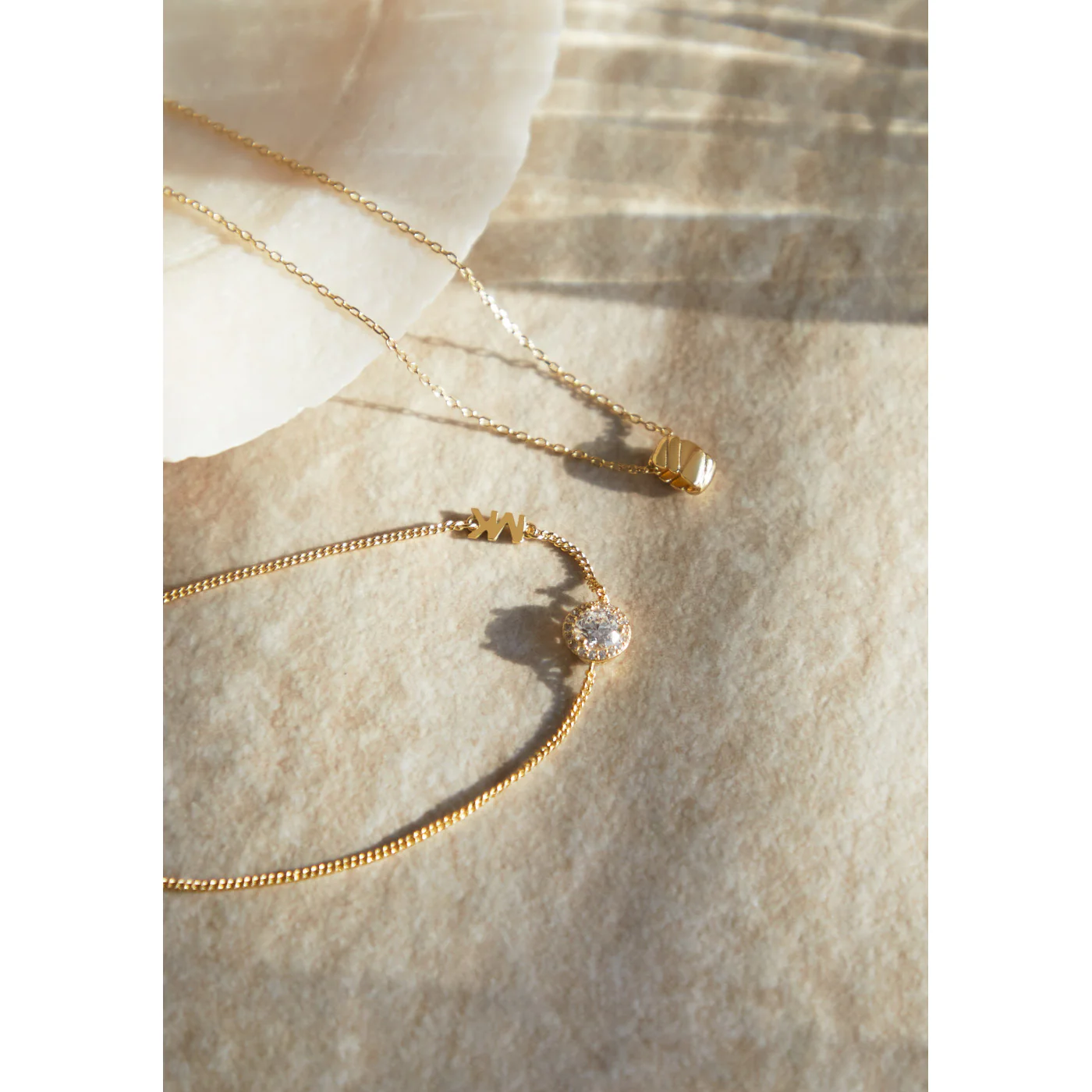 Michael Kors Premium 925 Sterling Silver Gold-coloured Bracelet MKC1206AN710 (Length: 22.00 cm) - Image 6