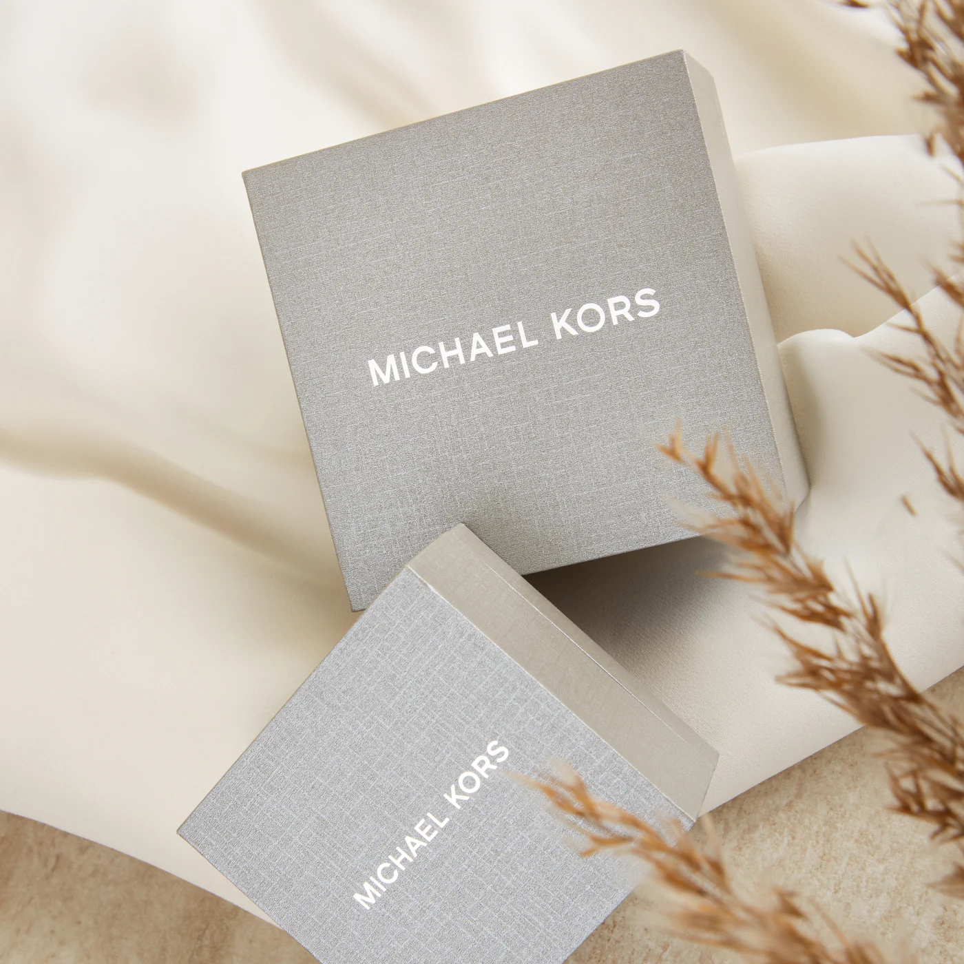 Michael Kors Premium 925 Sterling Silver Gold-coloured Bracelet MKC1206AN710 (Length: 22.00 cm) - Image 7