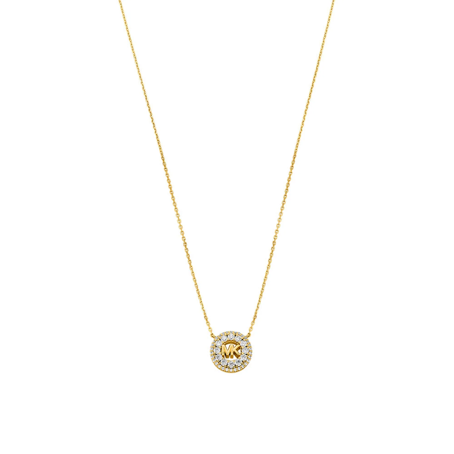 Michael Kors Premium 925 Sterling Silver Necklace MKC1826710