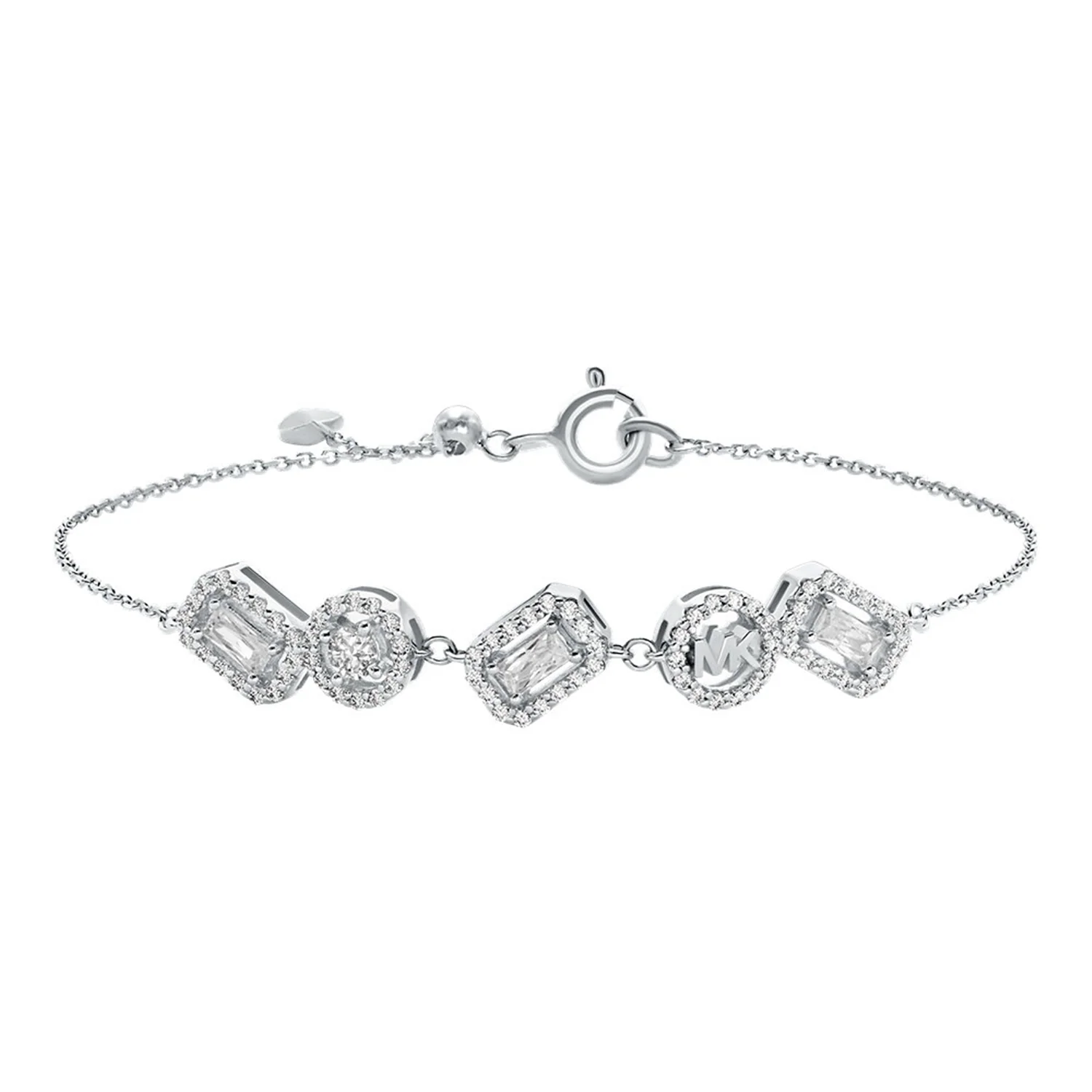 Michael Kors Premium 925 Sterling Silver Women's Bracelet MKC1842040