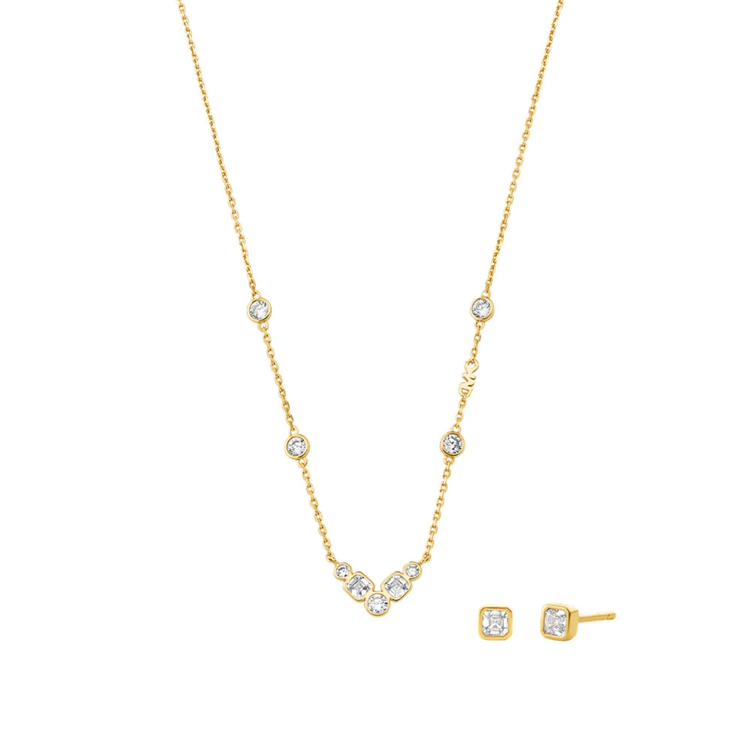 Michael Kors Premium Goudkleurige Giftset MKC1774SET