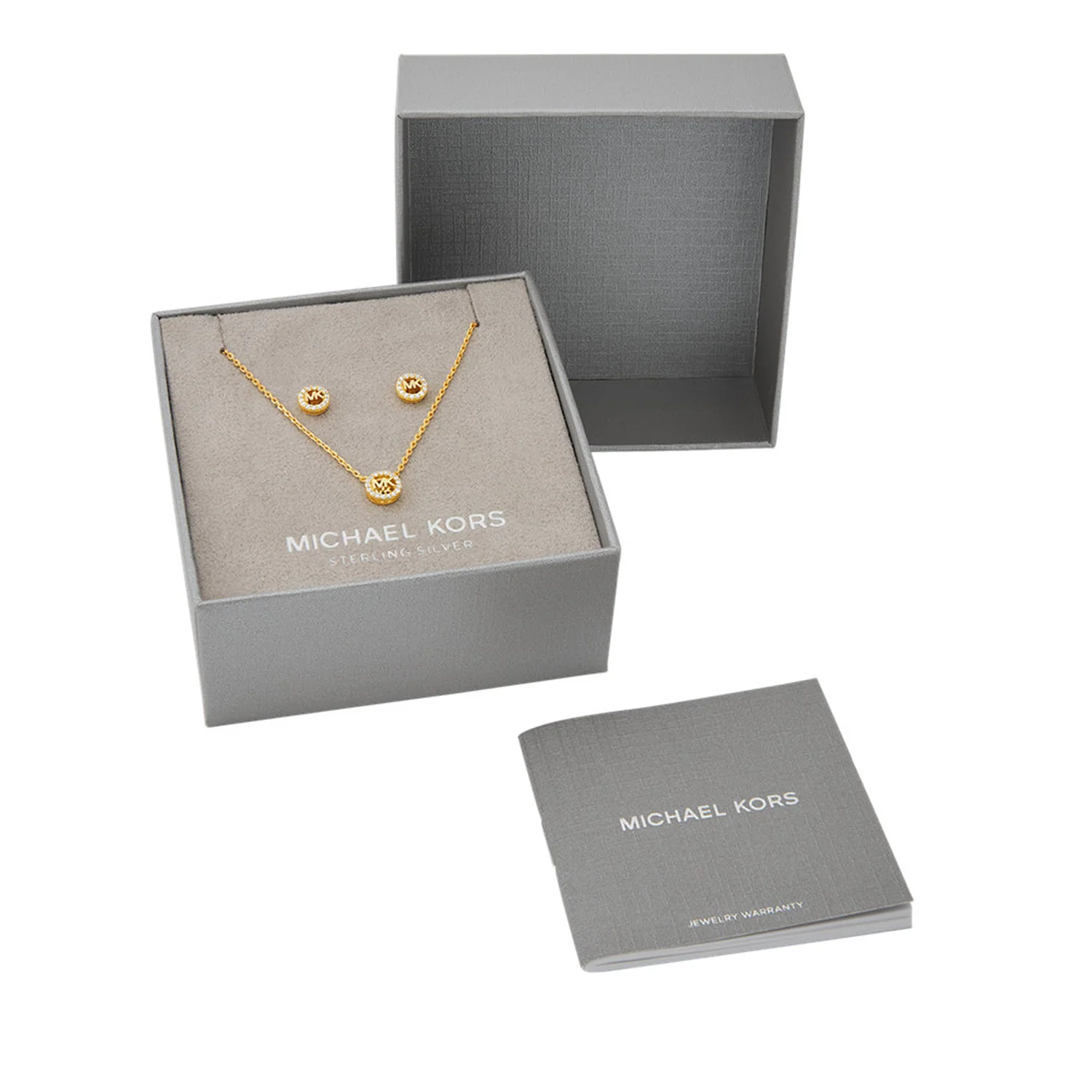 Michael Kors Premium Goudkleurige Giftset MKC1837SET - Image 6