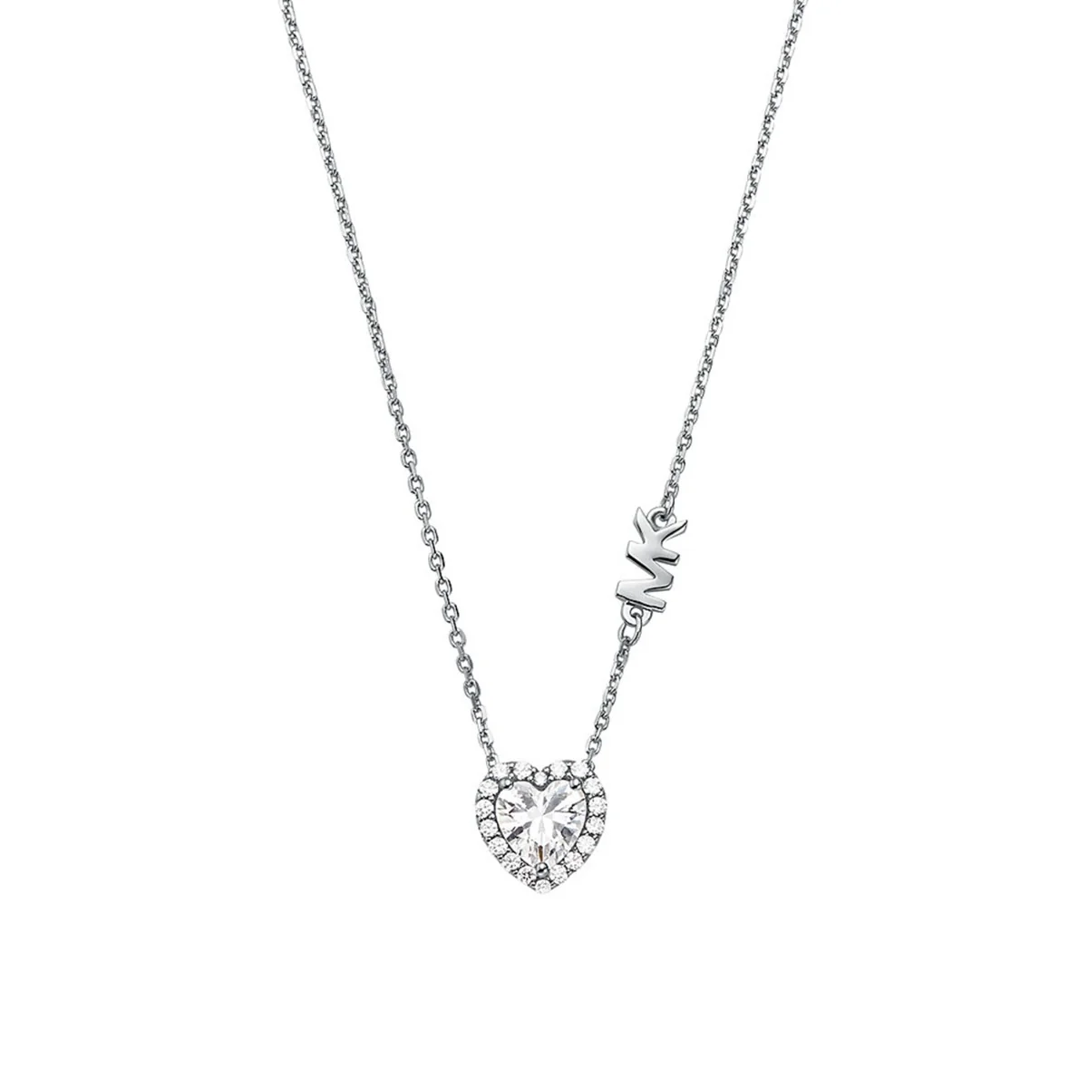 Michael Kors Premium Silver Necklace MKC1520AN040