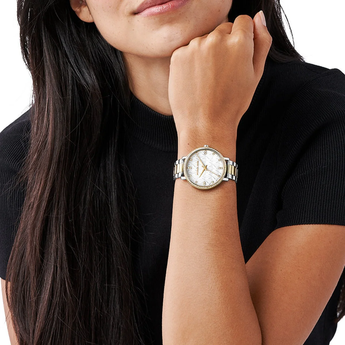 Michael Kors Pyper Women's Watch MK4918 - Image 3