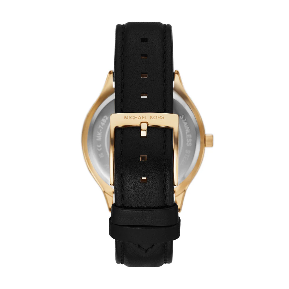 Michael Kors Slim Runway Ladies Watch MK7553 - Image 4