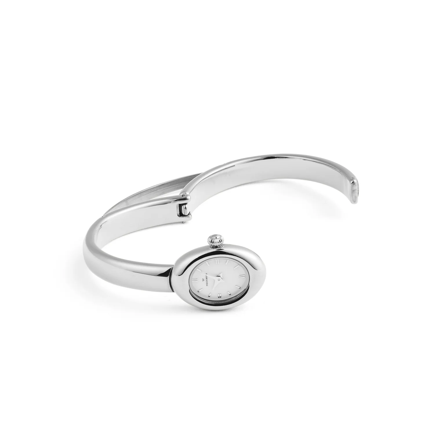 Mockberg Belle Oval Petite Small Bangle Women's Watch MB1768 - Image 5