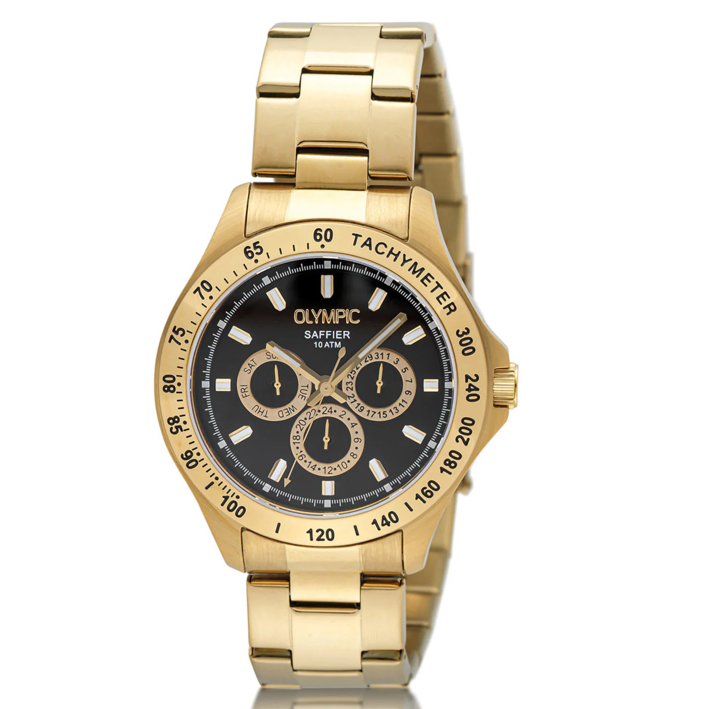 Olympic Jeffrey Men's Watch OL89HDD001