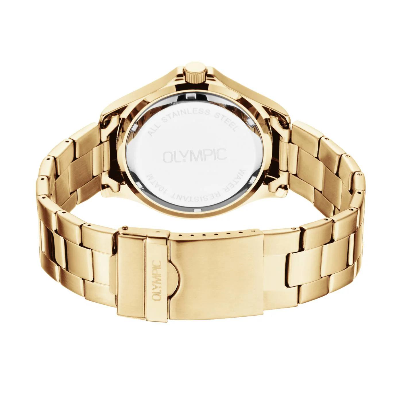 Olympic Jeffrey Men's Watch OL89HDD001 - Image 4