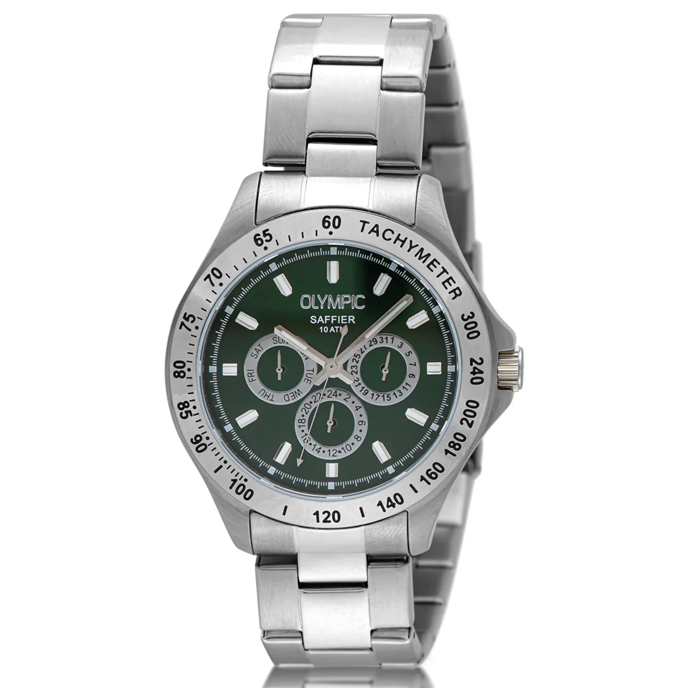Olympic Jeffrey Men's Watch OL89HSS051
