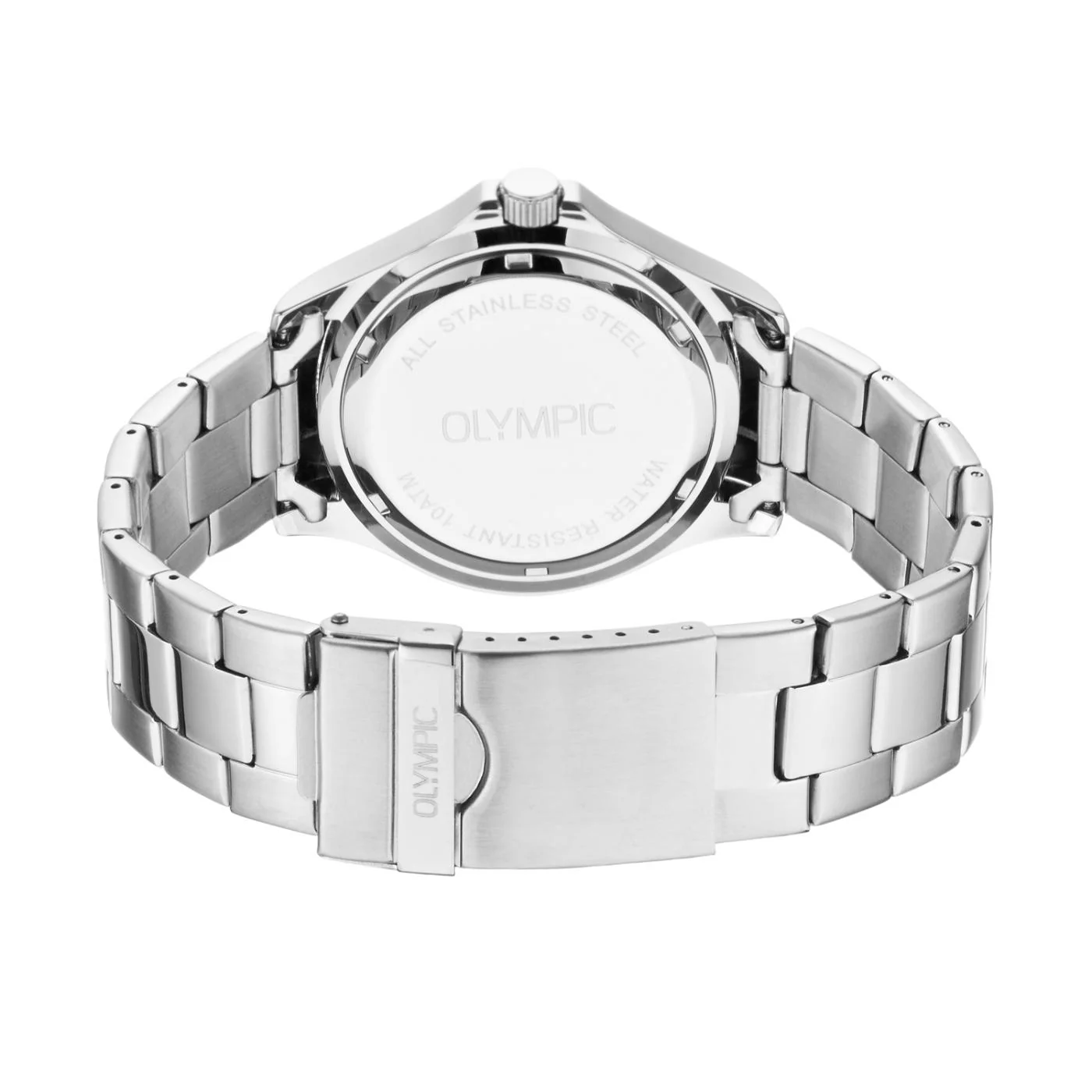 Olympic Jeffrey Men's Watch OL89HSS051 - Image 4