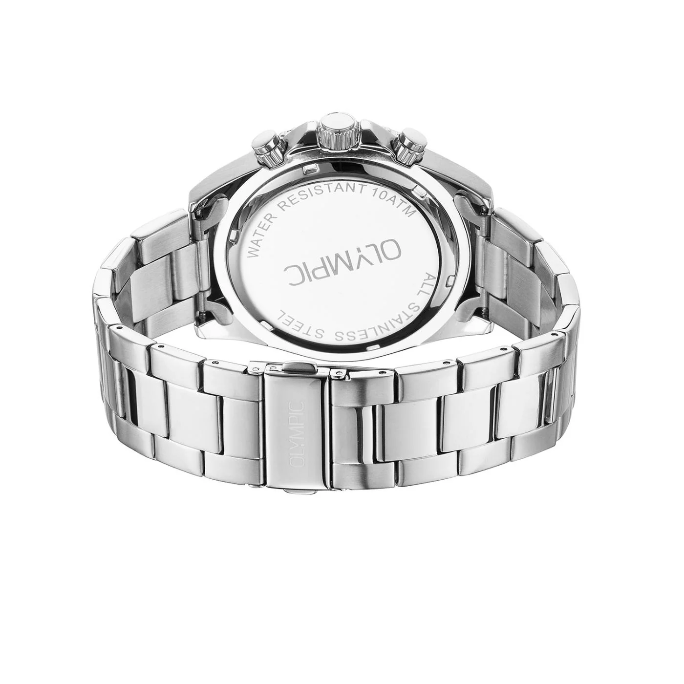 Olympic Paul Chronograph Men's Watch OL89HSS058 - Image 4
