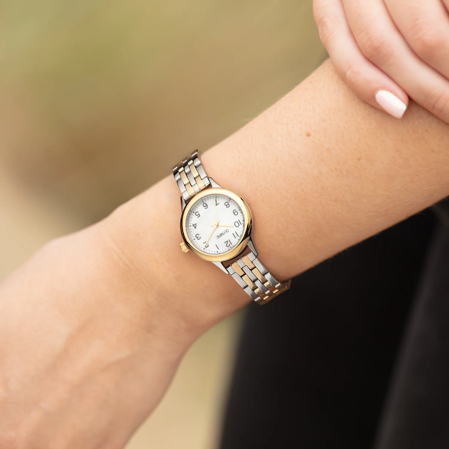 Olympic Yara Women's Watch OL80DSS003B - Image 2