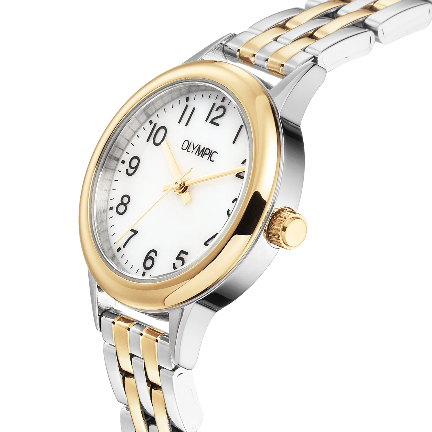 Olympic Yara Women's Watch OL80DSS003B - Image 3