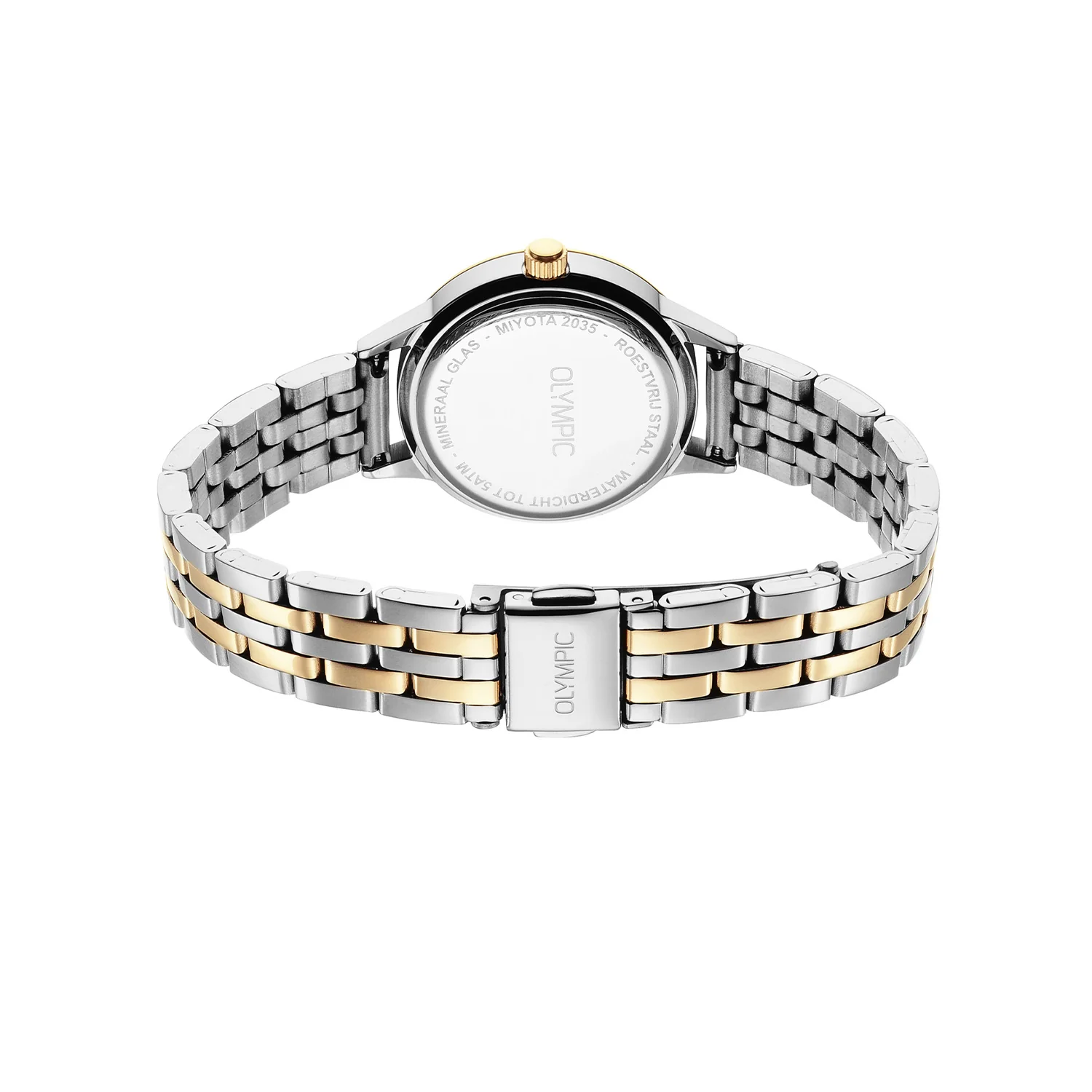 Olympic Yara Women's Watch OL80DSS003B - Image 4