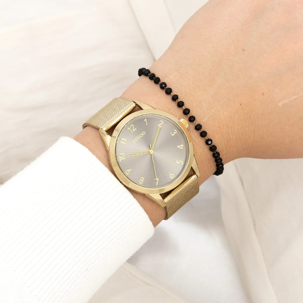OOZOO Timepieces Heren & Dames Horloge C11323 - Image 2