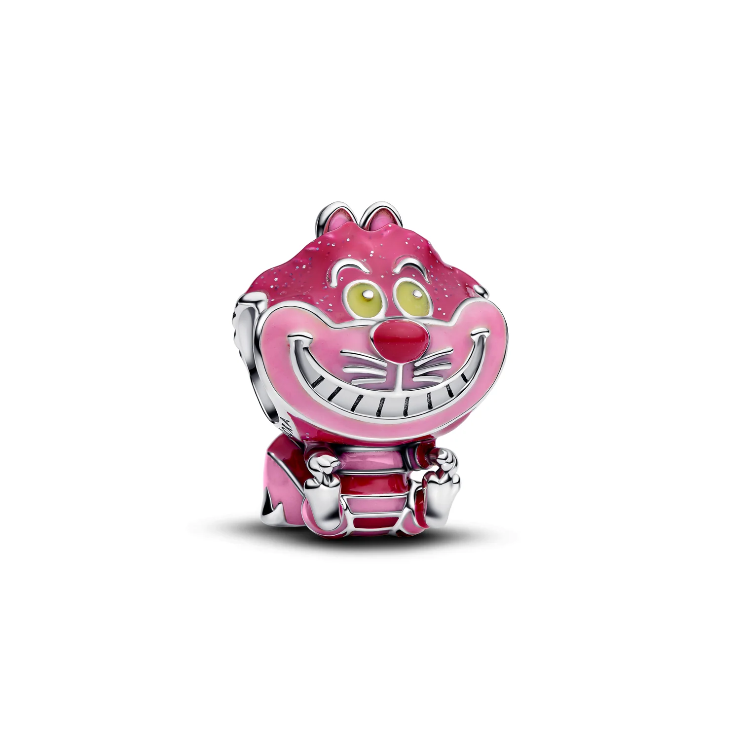 Pandora Collabs 925 Sterling Silver Disney Cheshire Cat Charm 794025C01