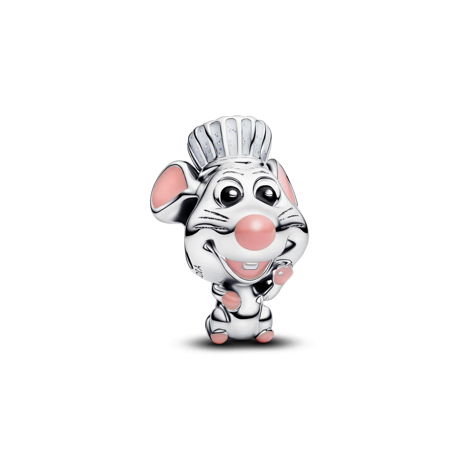 Pandora Collabs 925 Sterling Silver Disney Pixar Remy Charm 794022C01