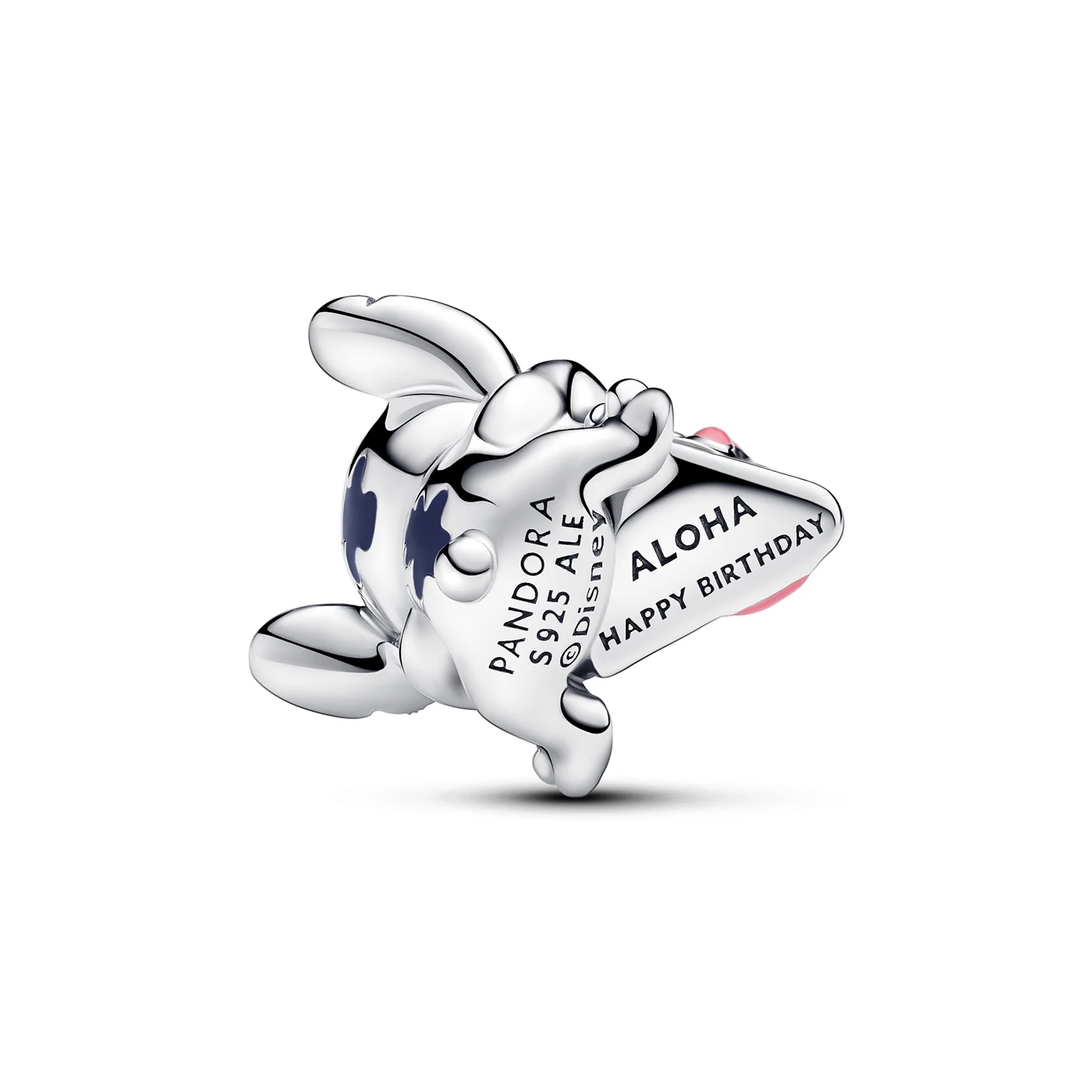 Pandora Disney 925 Sterling Silver Stitch Verjaardagstaart Bedel 793189C01 - Image 3