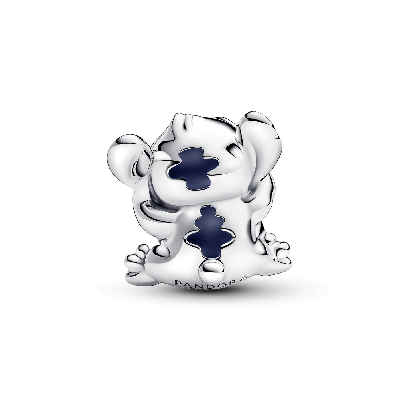 Pandora Disney 925 Sterling Silver Stitch Verjaardagstaart Bedel 793189C01 - Image 4