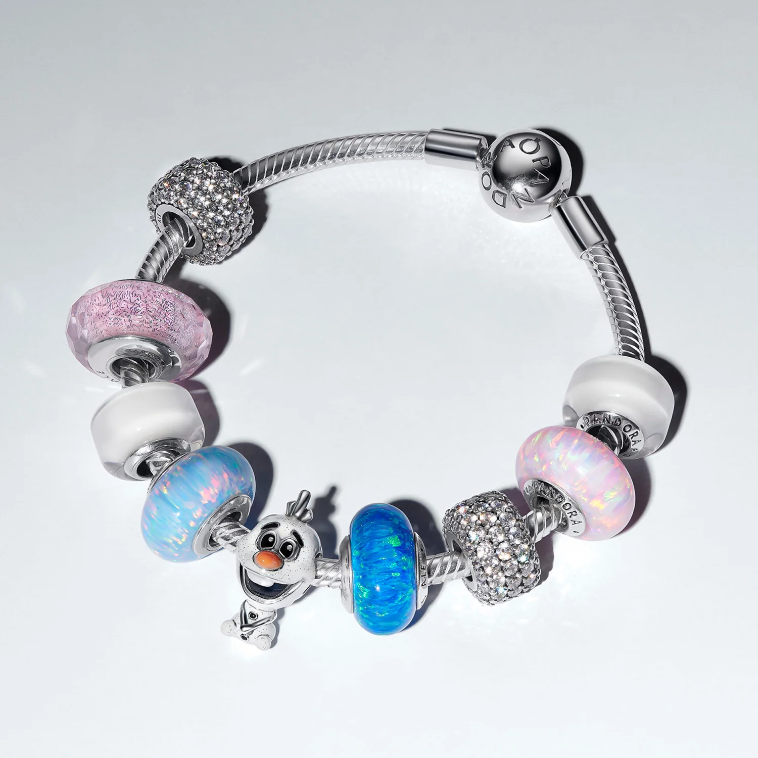 Pandora Moments 925 Sterling Silver Charm 794032C01 - Image 2