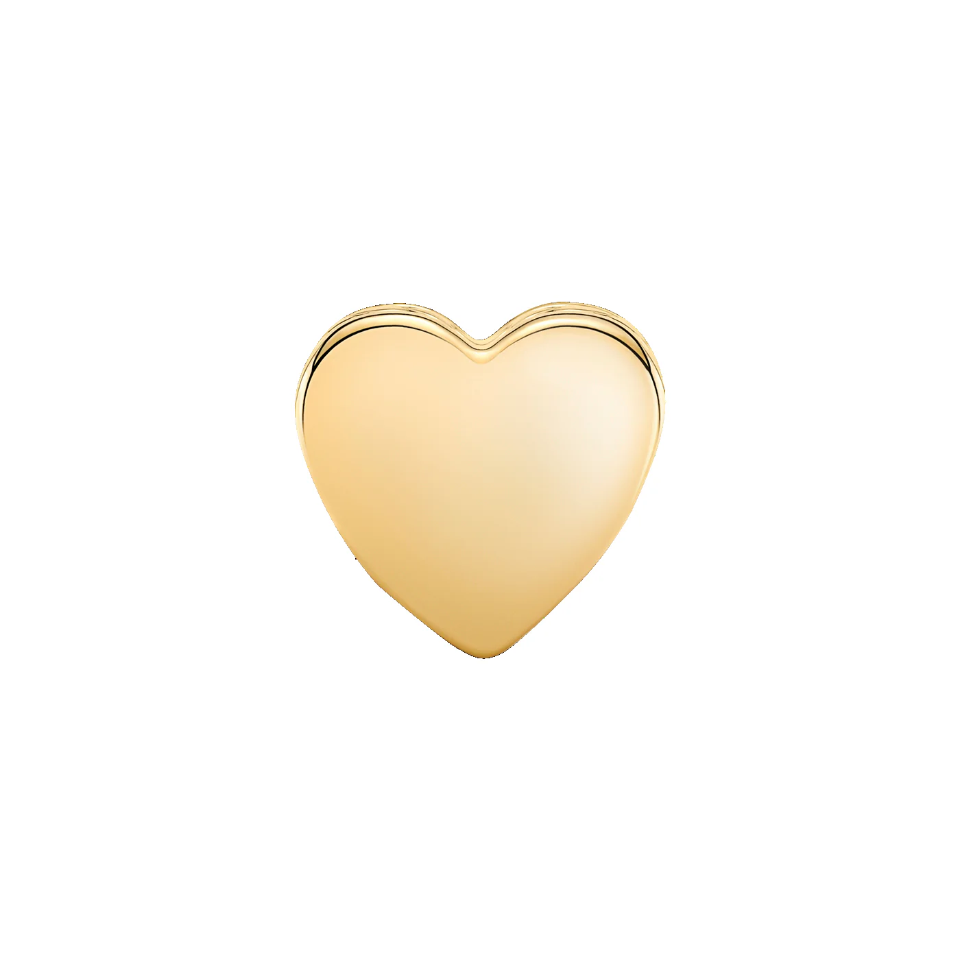 Pandora Moments Gold Plated Hart Bedel 762015C00 - Image 3