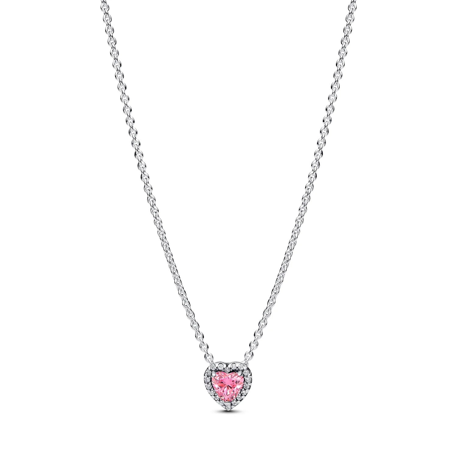 Pandora Timeless 925 Sterling Silver Necklace 398425C02-45