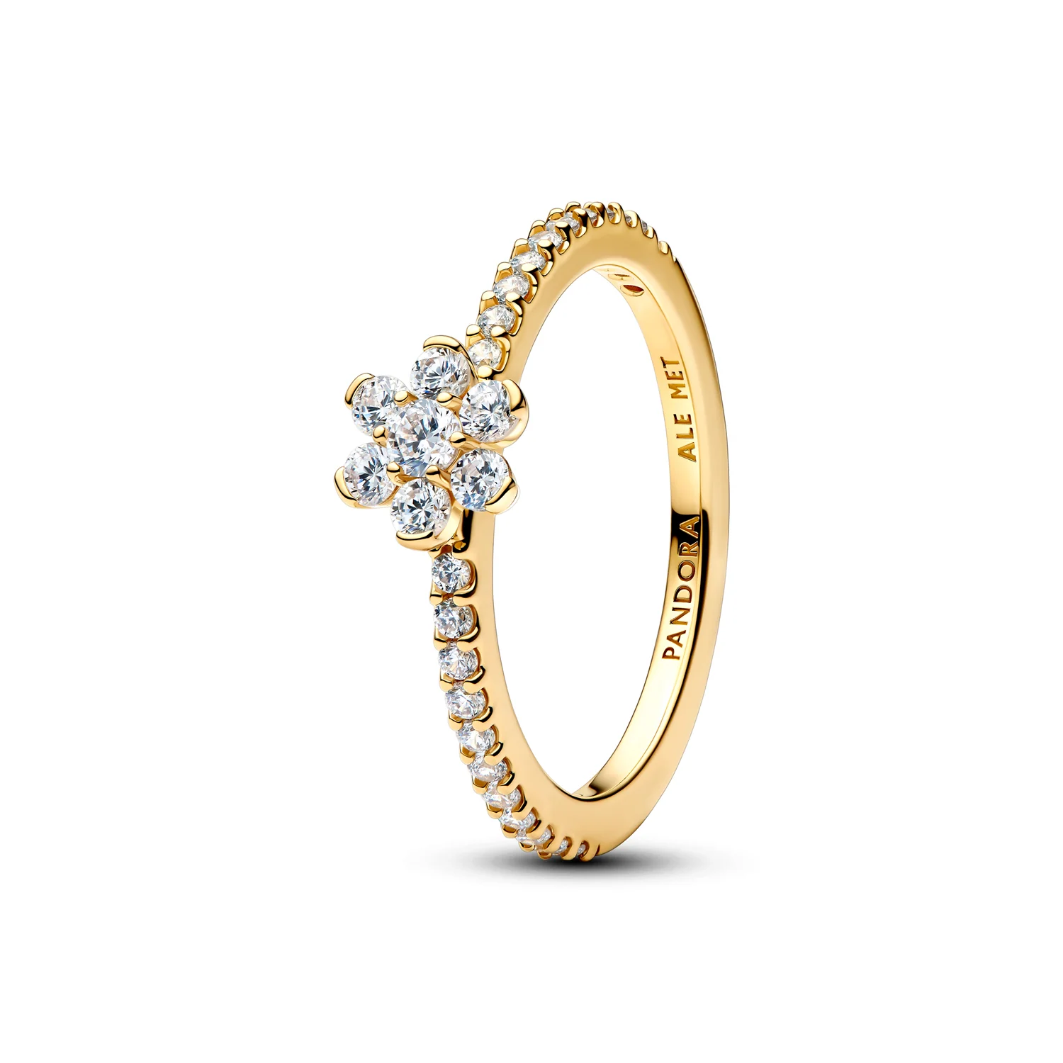 Pandora Timeless Sprankelende Bloemenring 164499C01-50