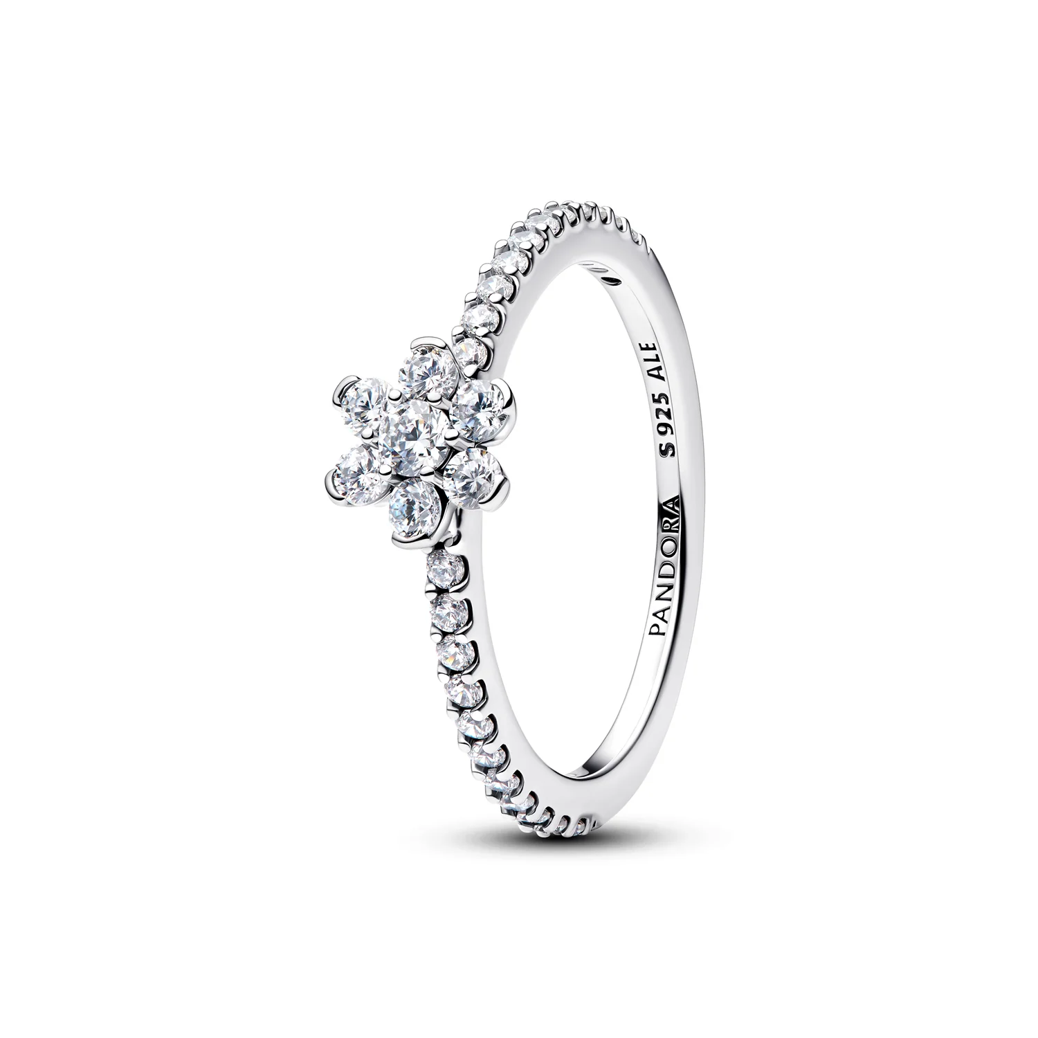 Pandora Timeless Sprankelende Bloemenring 194499C01-50