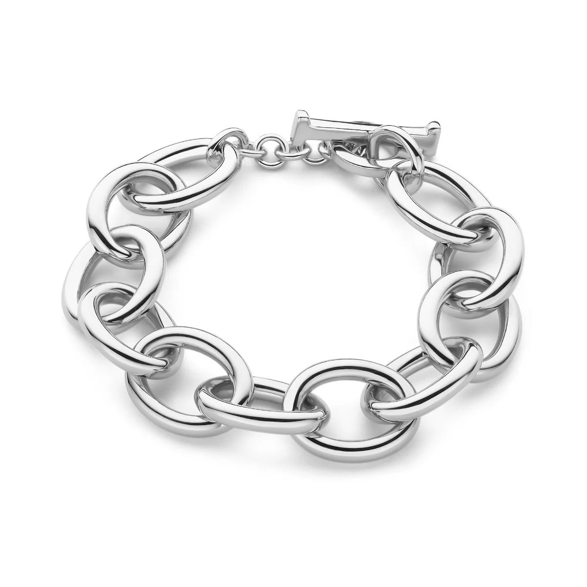 Parte Di Me Bibbiena Poppi Adriane 925 Sterling Zilveren Schakelarmband PDM32131
