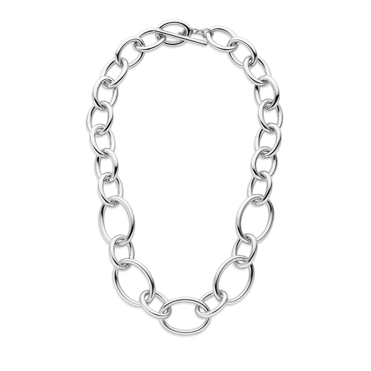 Parte Di Me Bibbiena Poppi Adriane 925 Sterling Zilveren Schakelketting PDM34099 - Image 5