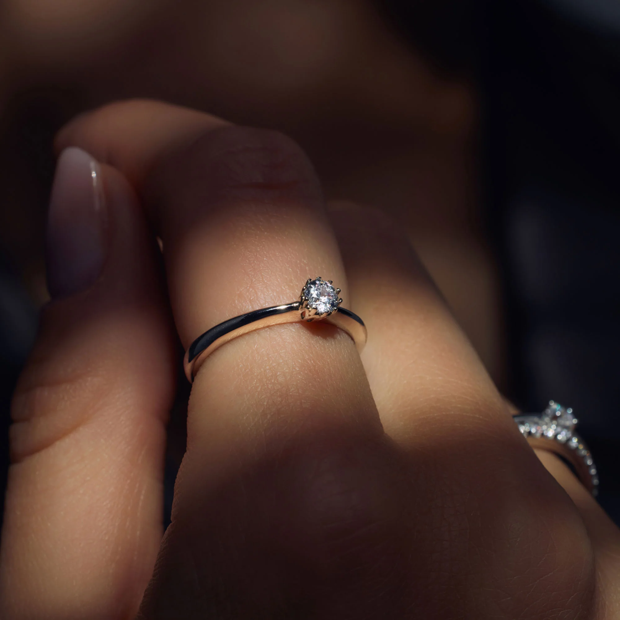 Parte Di Me Cento Luci Mila 925 Sterling Zilveren Ring PDM33013-60 - Image 2