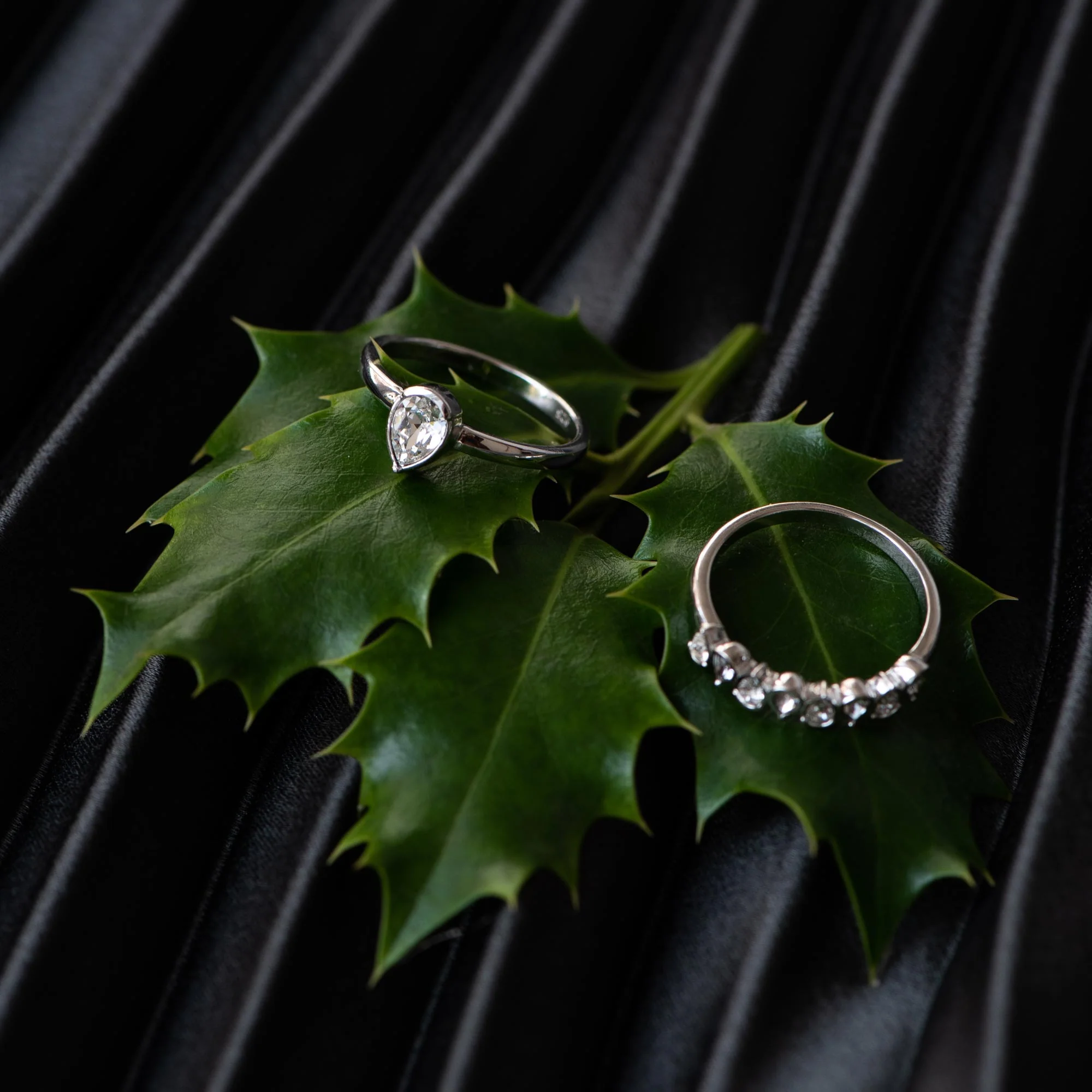 Parte Di Me Cento Luci Natale 925 Sterling Zilveren Ring PDM33042-58 - Image 8