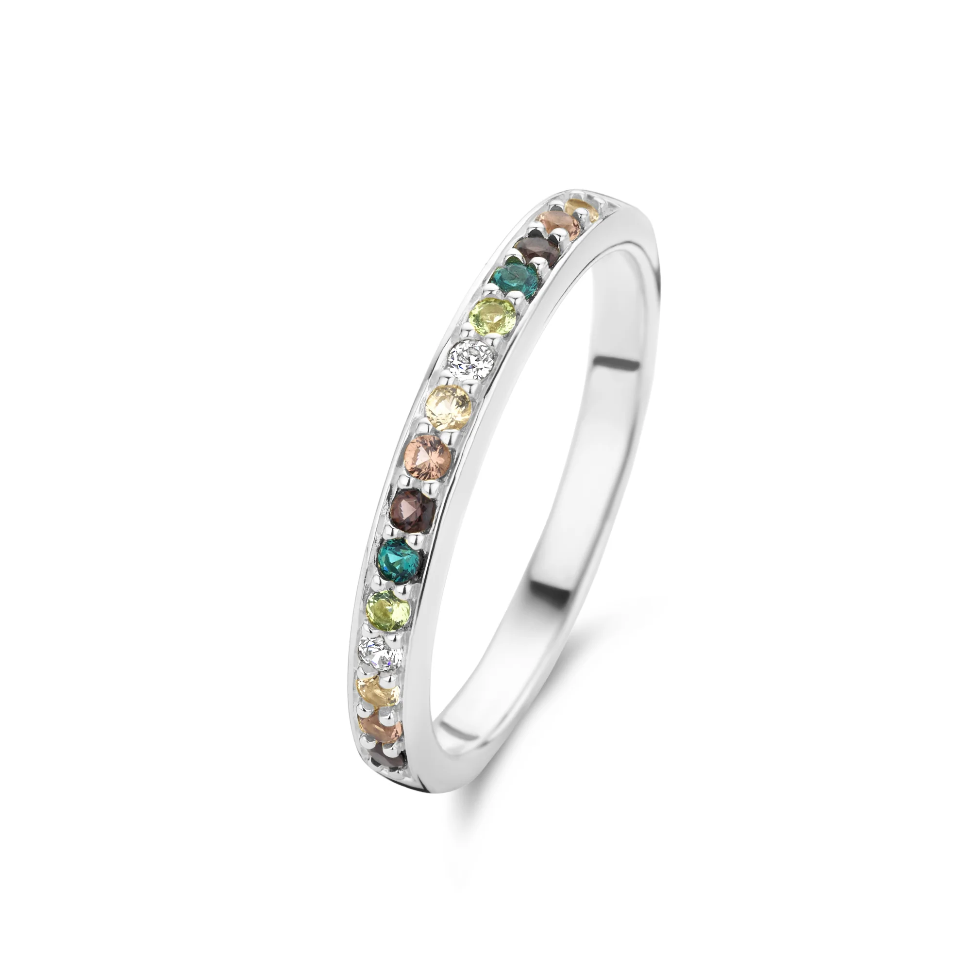 Parte Di Me Santa Maria del Fiore 925 sterling zilveren ring PDM33051-56