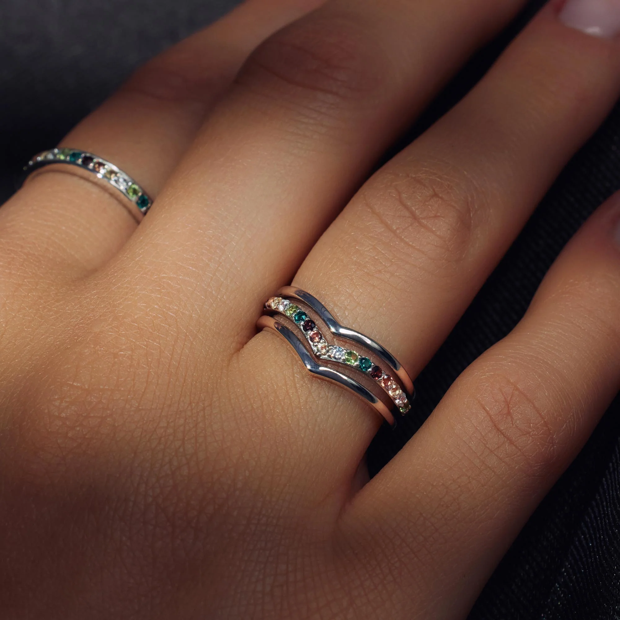 Parte Di Me Santa Maria del Fiore 925 sterling zilveren ring PDM33051-56 - Image 3