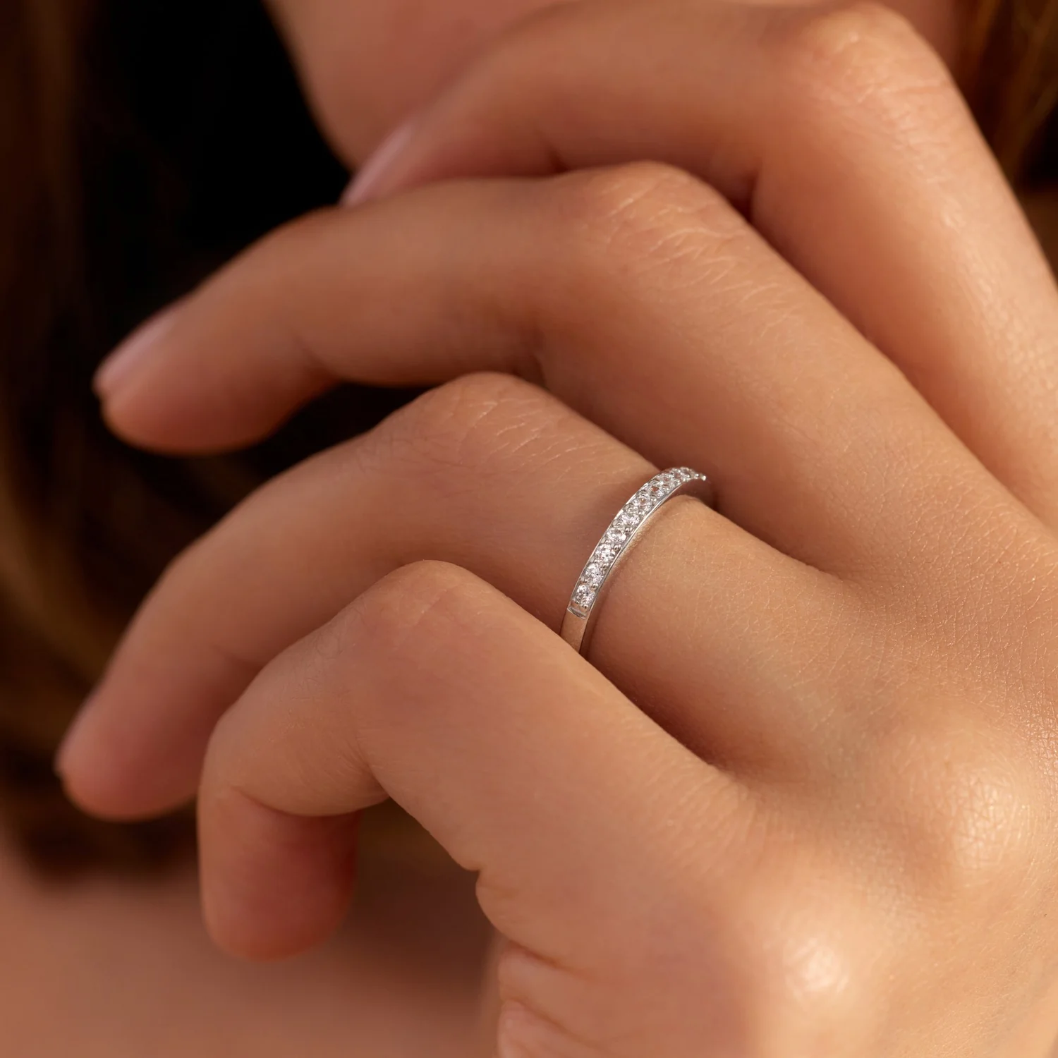 Parte Di Me Santa Maria della Base 925 sterling zilveren ring PDM33023-60 - Image 2