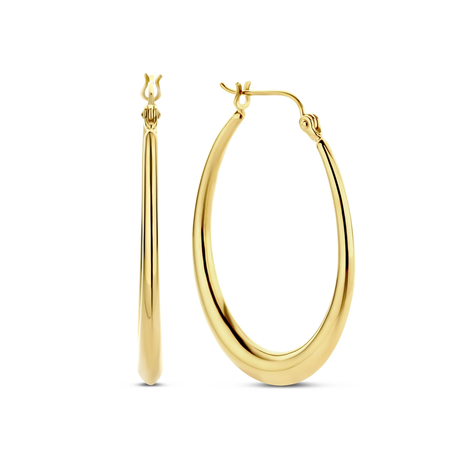 Parte Di Me Sorprendimi 925 Sterling Zilveren Gold Plated Oorbellen Giftset PDM90070 - Image 4