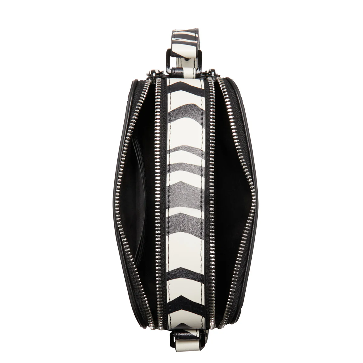 Pinko Camera Multi-coloured Leather Crossbody bag 102810-A1US-ZZ1B - Image 6
