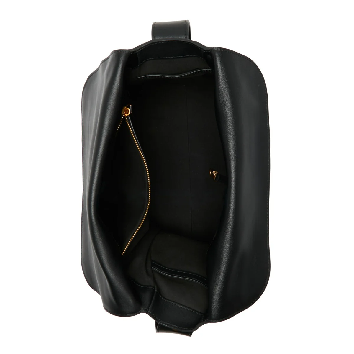 Pinko Leaf Black Handbag 101705-A0QO-Z99Q - Image 6