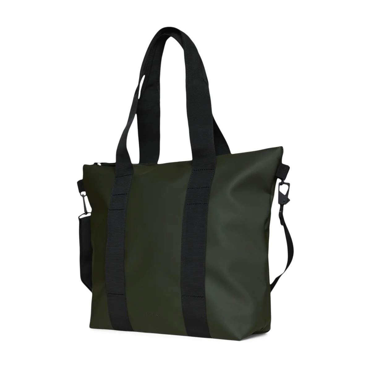 Rains Mini Green Shopper R14160-03 - Image 4