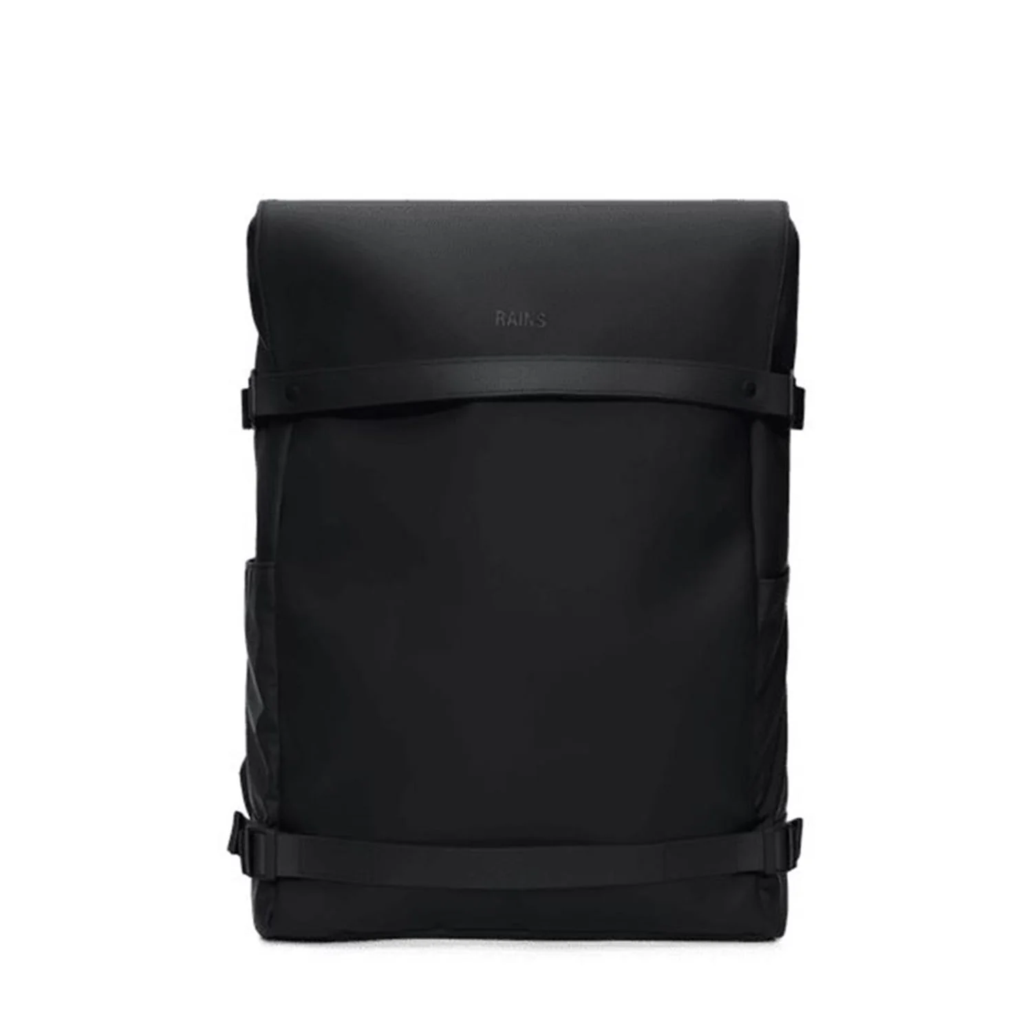 Rains OTG Black Backpack R15690-01