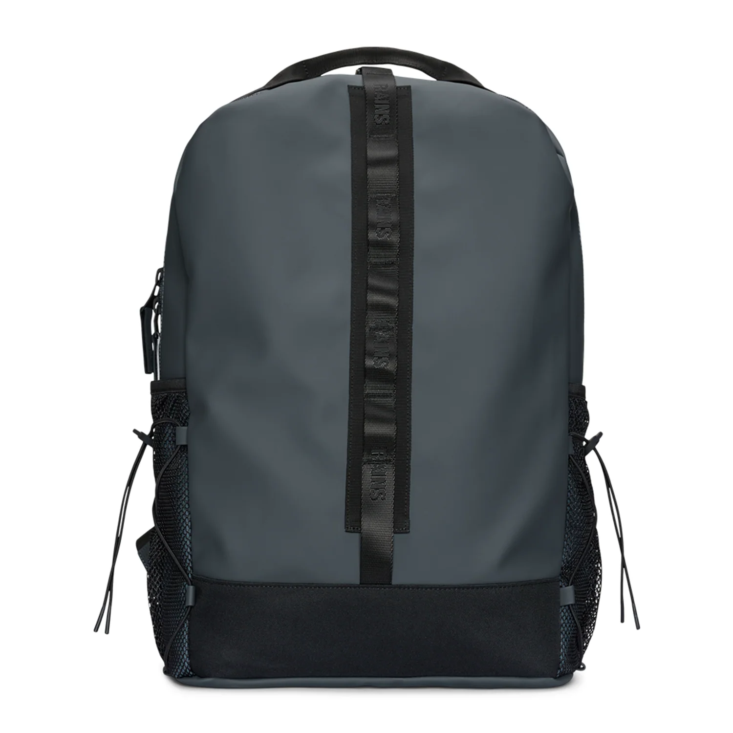 Rains Trail Blue Rugzak Met Clip R12790-124