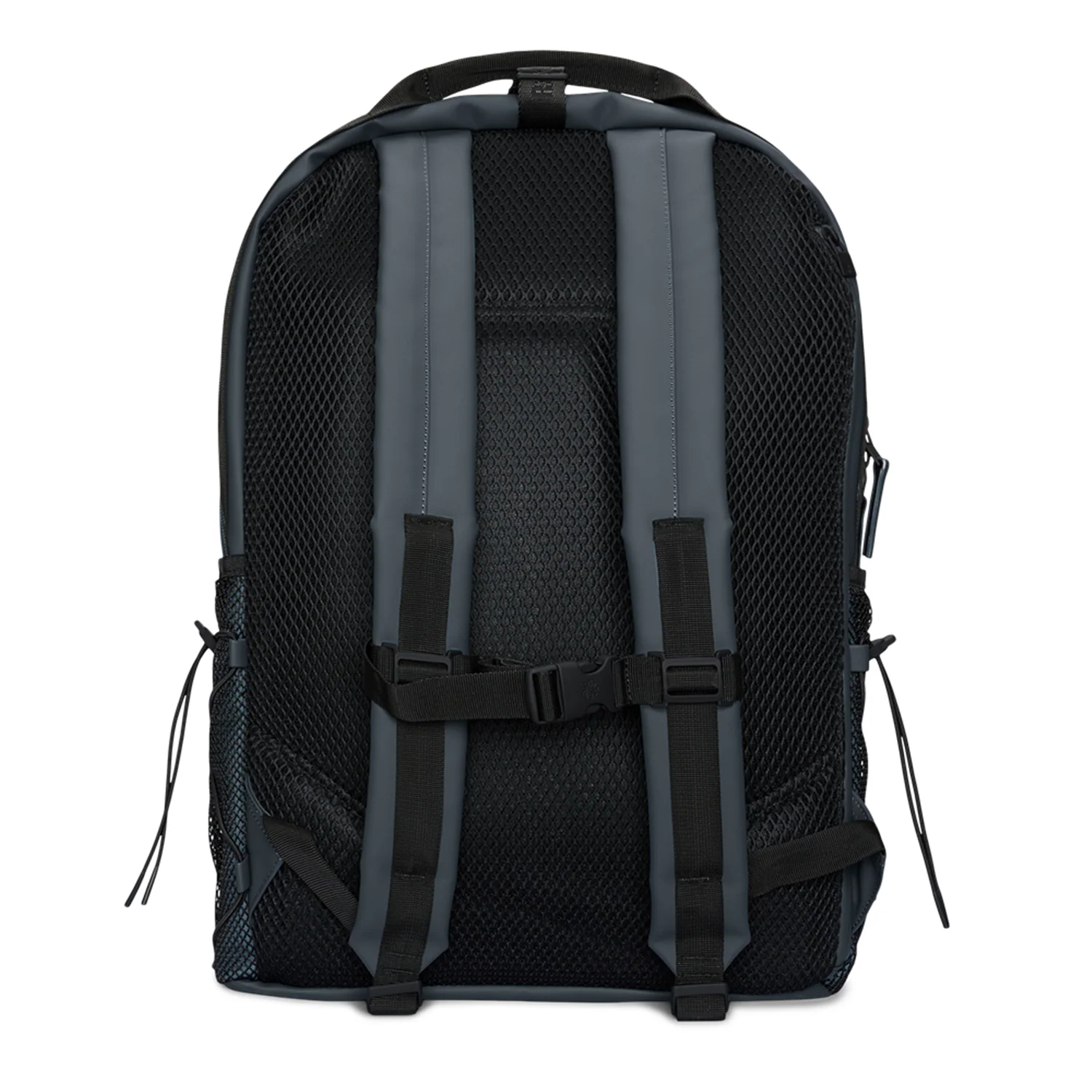 Rains Trail Blue Rugzak Met Clip R12790-124 - Image 5