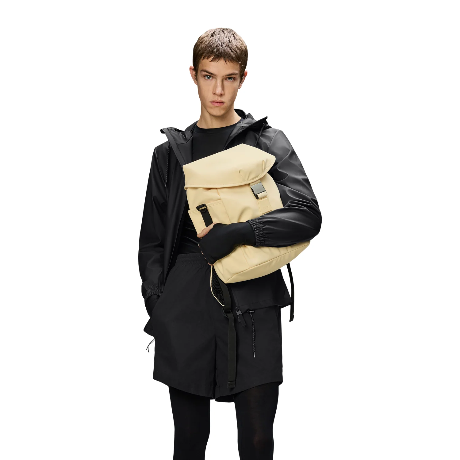 Rains Valera Beige Emmerrugzak R14840-133 - Image 3