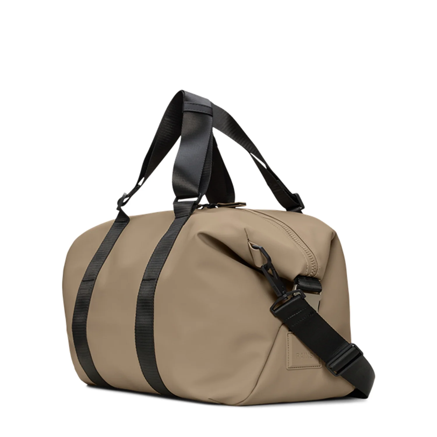 Rains Valera Beige Weekendtas Klein R12880-133 - Image 4