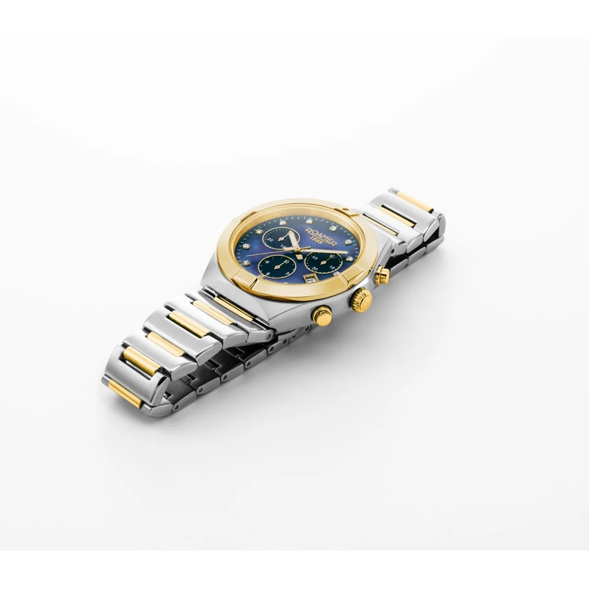 Roamer Eos Dames Chrono Dames Horloge 987837-47-40-20 - Image 4