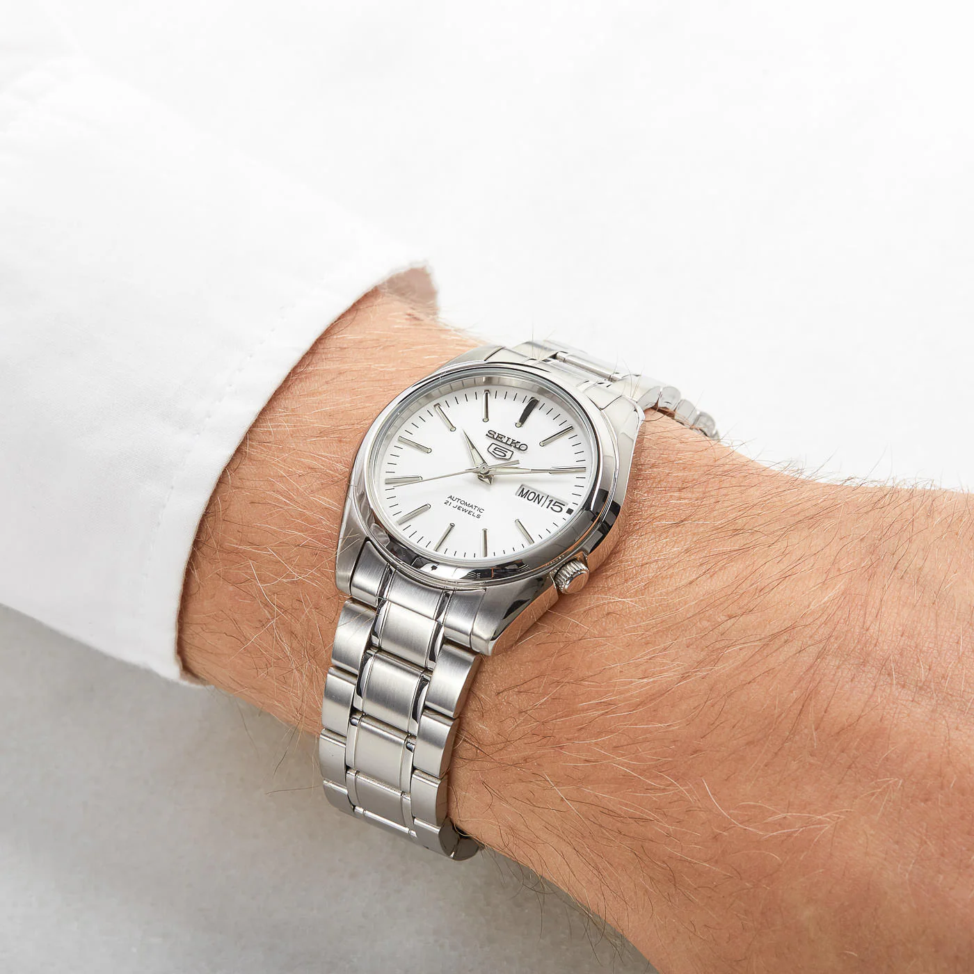 Seiko 5 Sports Automaat Horloge SNKL41K1 - Image 2